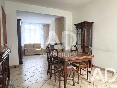 Townhouse in Lambersart (59130)