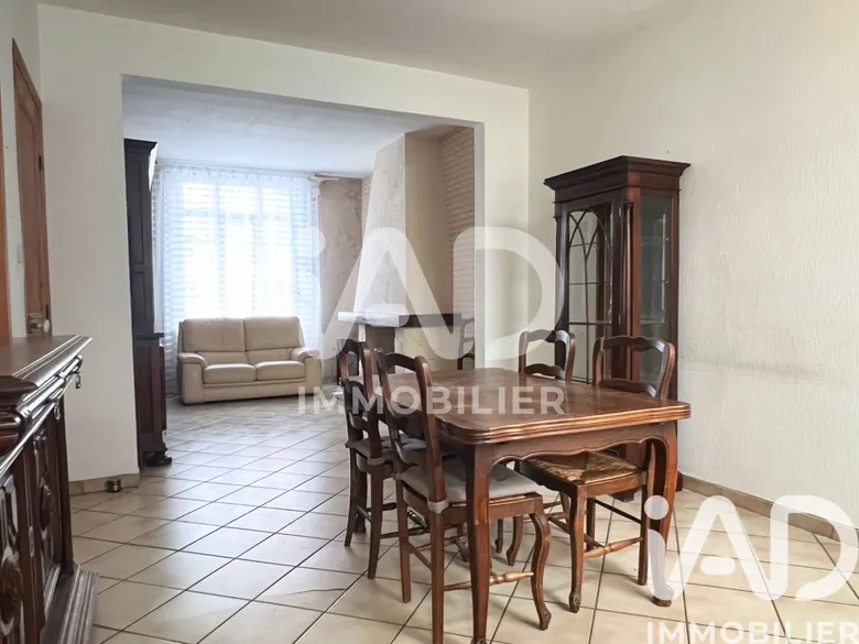 Maison 5 pièces 109 m² · à Lambersart · 108,9 m² · 340 000 €