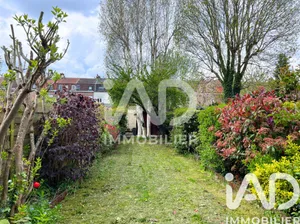 Townhouse in Lambersart (59130)