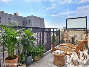 Appartement à Clamart (92140)