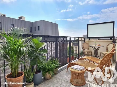 Appartement à Clamart (92140)