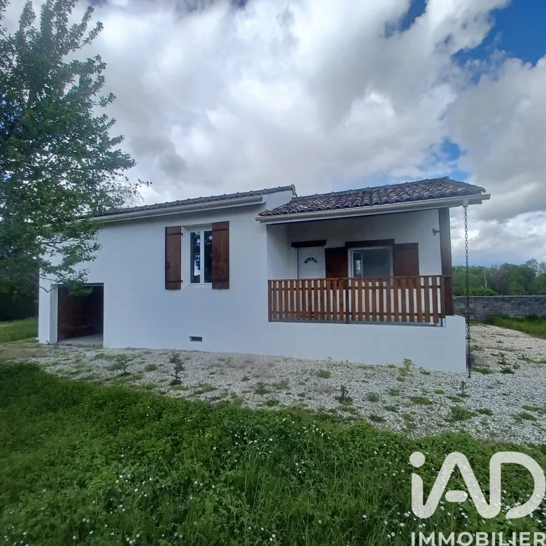 Maison 3 pièces 69 m² · à Jonzac · 69 m² · 163 000 €