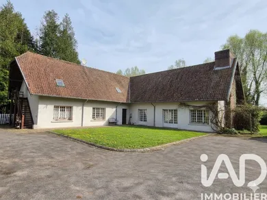 Maison à Grand-Laviers (80132)