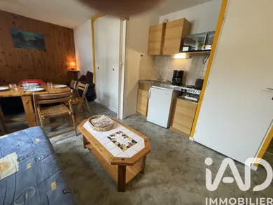 Studio à Bagnères-de-Bigorre / La mongie (65200)