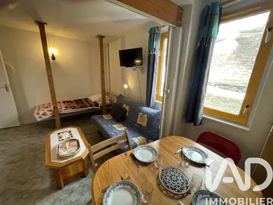 Studio à Bagnères-de-Bigorre / La mongie (65200)