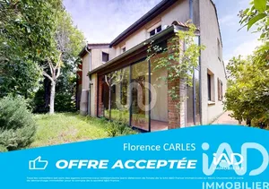 Maison traditionnelle à Deyme (31450)