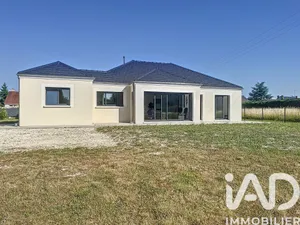 Maison traditionnelle à Vimory (45700)
