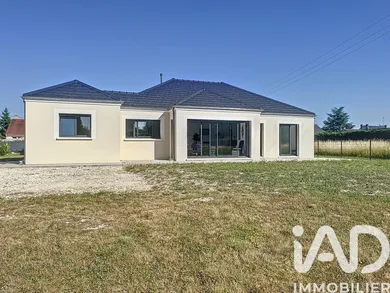 Maison traditionnelle à Vimory (45700)