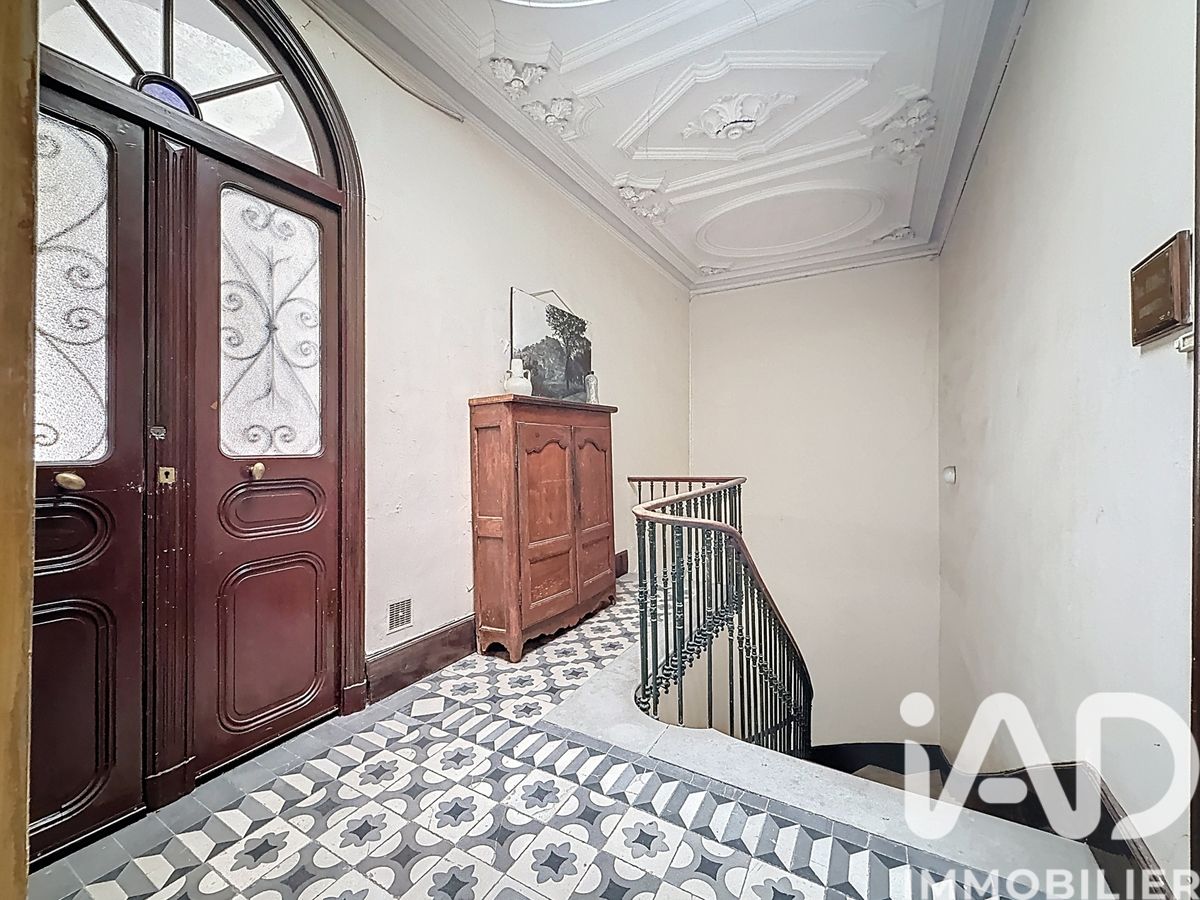 Vente appartement à Béziers (34500) : appartement 5 pièces 125 m² - 1991497