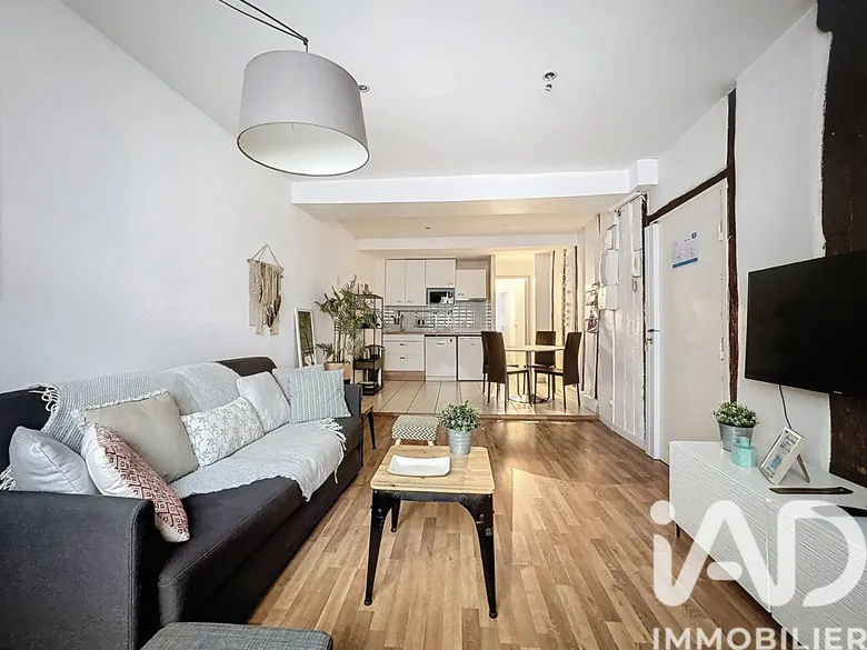 Appartement 2 pièces 42 m² · à Toulouse · 41,9 m² · 200 000 €