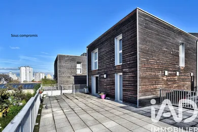 Appartement à Villeurbanne (69100)