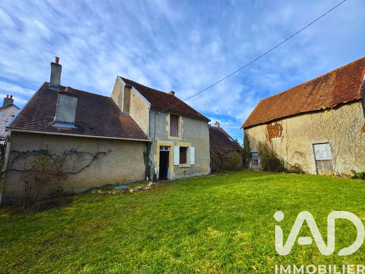 Vente maison à Alligny