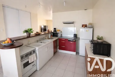 Maison à Ménigoute (79340)
