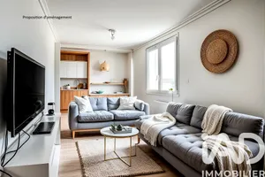 Appartement à Lyon (69005)