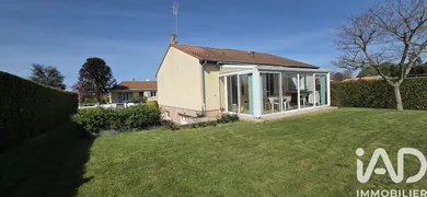 Maison traditionnelle à Vezins (49340)