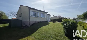Traditional house in Vezins (49340)