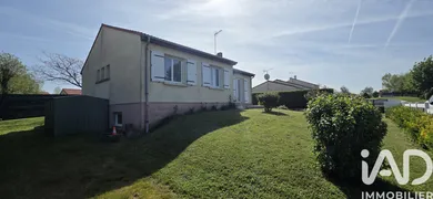 Maison traditionnelle à Vezins (49340)