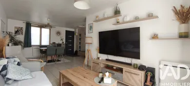 Maison de ville à La Riche (37520)