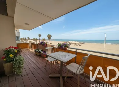 Appartement à Canet-en-Roussillon (66140)
