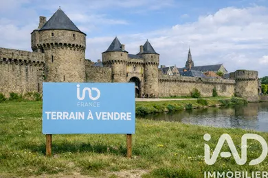Terrain à bâtir à Guérande (44350)