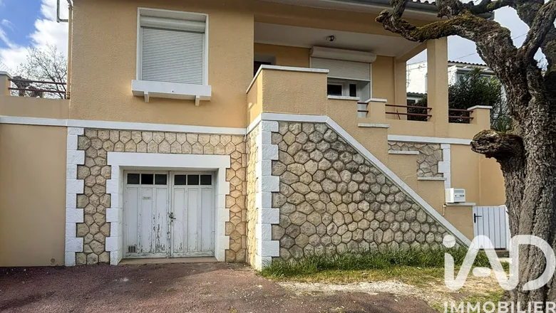 Maison 3 pièces 60 m² · à Saintes · 60 m² · 151 500 €