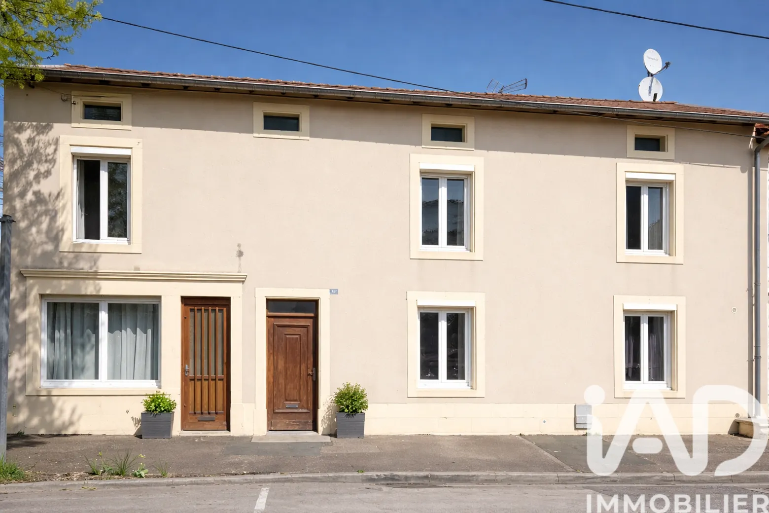 maison à Terville