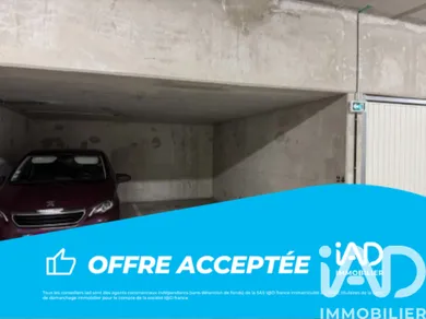 Parking in Martigues (13500)