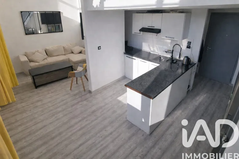 Appartement 2 pièces 48 m² · à Champagne-sur-Seine · 47,7 m² · 129 000 €