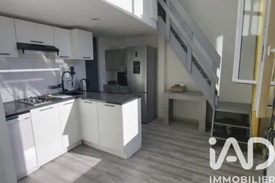 Duplex in Champagne-sur-Seine (77430)