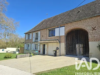 Maison à Palleau (71350)