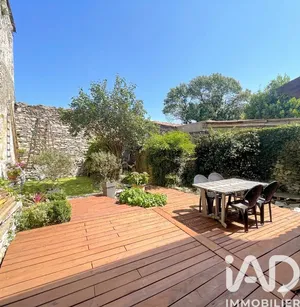 Village house in Lussan (30580)