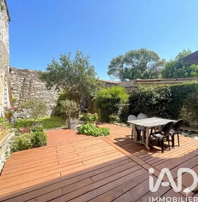 Village house in Lussan (30580)