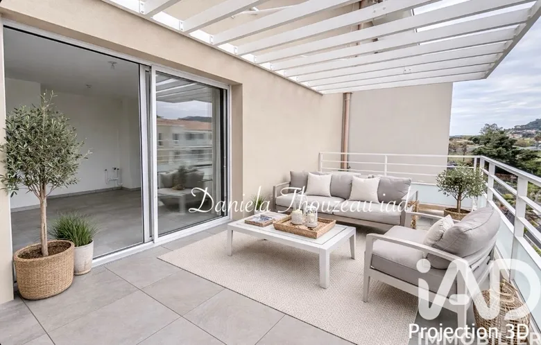 Appartement 2 pièces 37 m² · à Hyères · 37 m² · 229 000 €