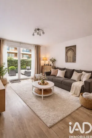 Appartement à Éragny (95610)