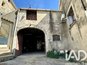 Village house in Saint-Jean-de-Fos (34150)
