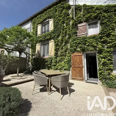 Traditional house in Beaupréau (49510)