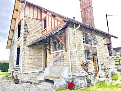 House in Mussy-sur-Seine (10250)