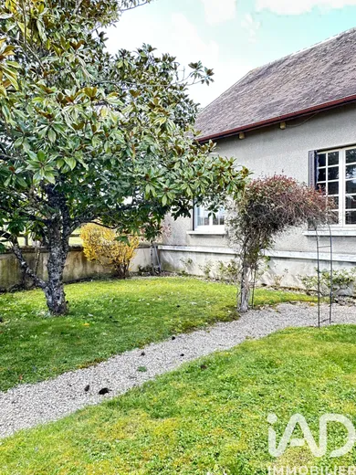 Maison à Mussy-sur-Seine (10250)