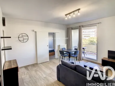 Apartment in Marseille (13008)