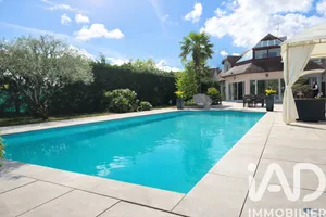 Architectural house in La Baule-Escoublac (44500)