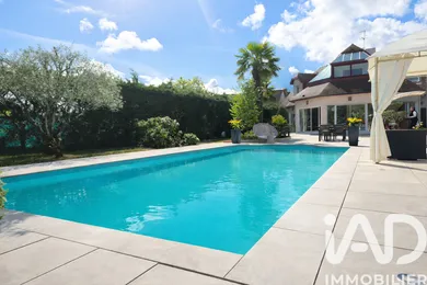 Maison d'architecte à La Baule-Escoublac (44500)