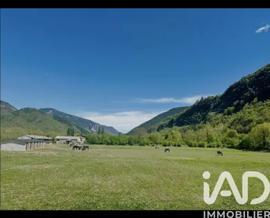 Horses property in Entrevaux (04320)