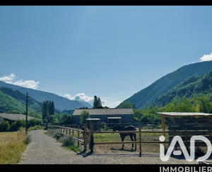 Horses property in Entrevaux (04320)