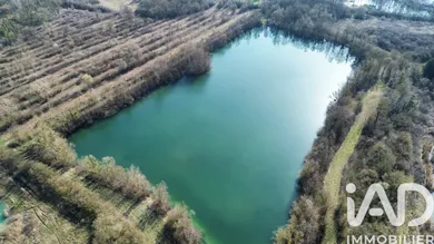 Terrain loisirs à VIMPELLES (77520)