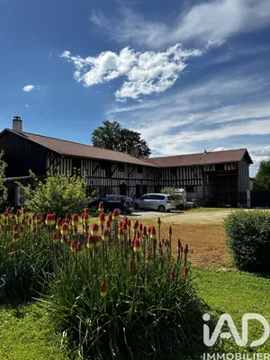 Maison de village à Landricourt (51290)