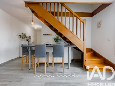 Duplex in Vernouillet (78540)