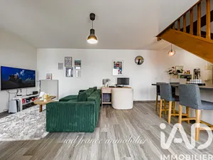 Duplex à Vernouillet (78540)