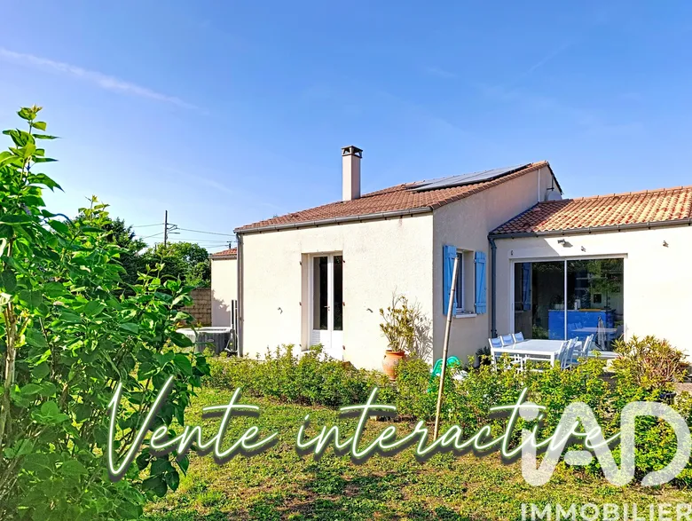 Maison 4 pièces 106 m² · à Saint-Agnant · 106 m² · 205 000 €