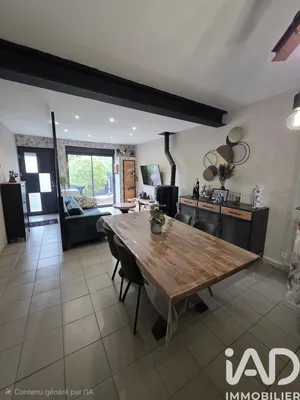 Maison à Lillers (62190)