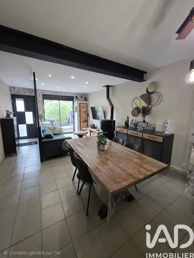 Maison à Lillers (62190)